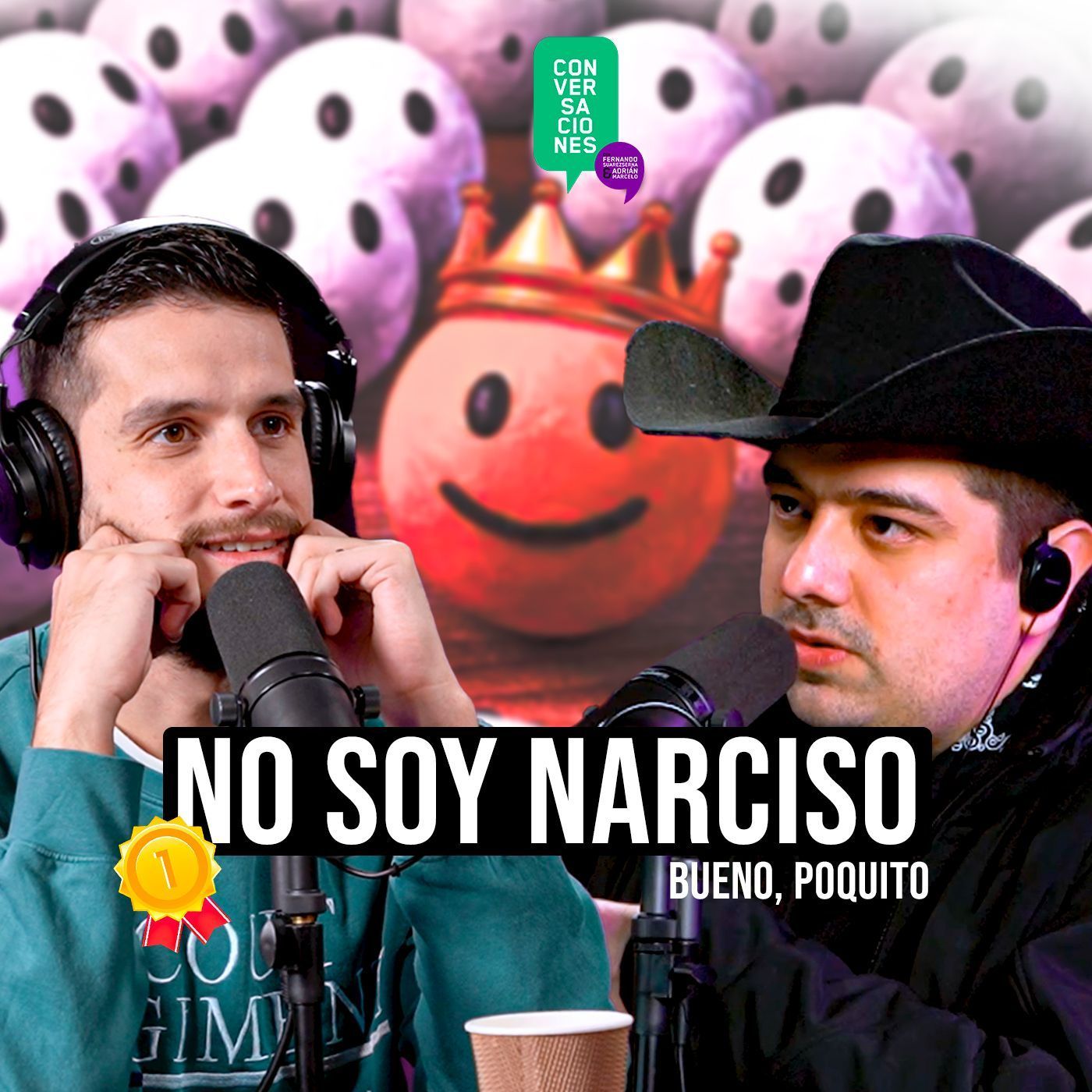 Portada de Conversaciones