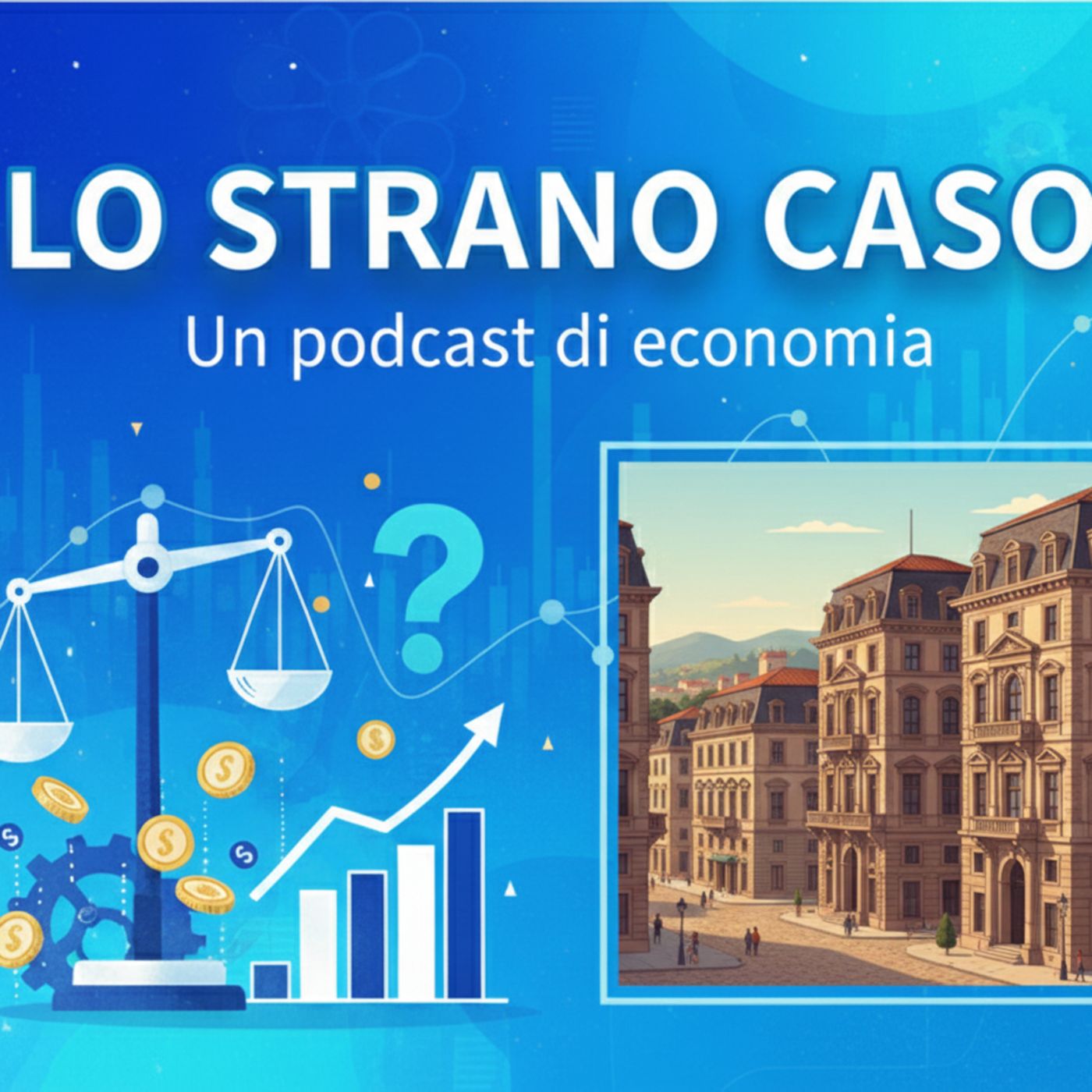 Prof-Cast - Storie di economia