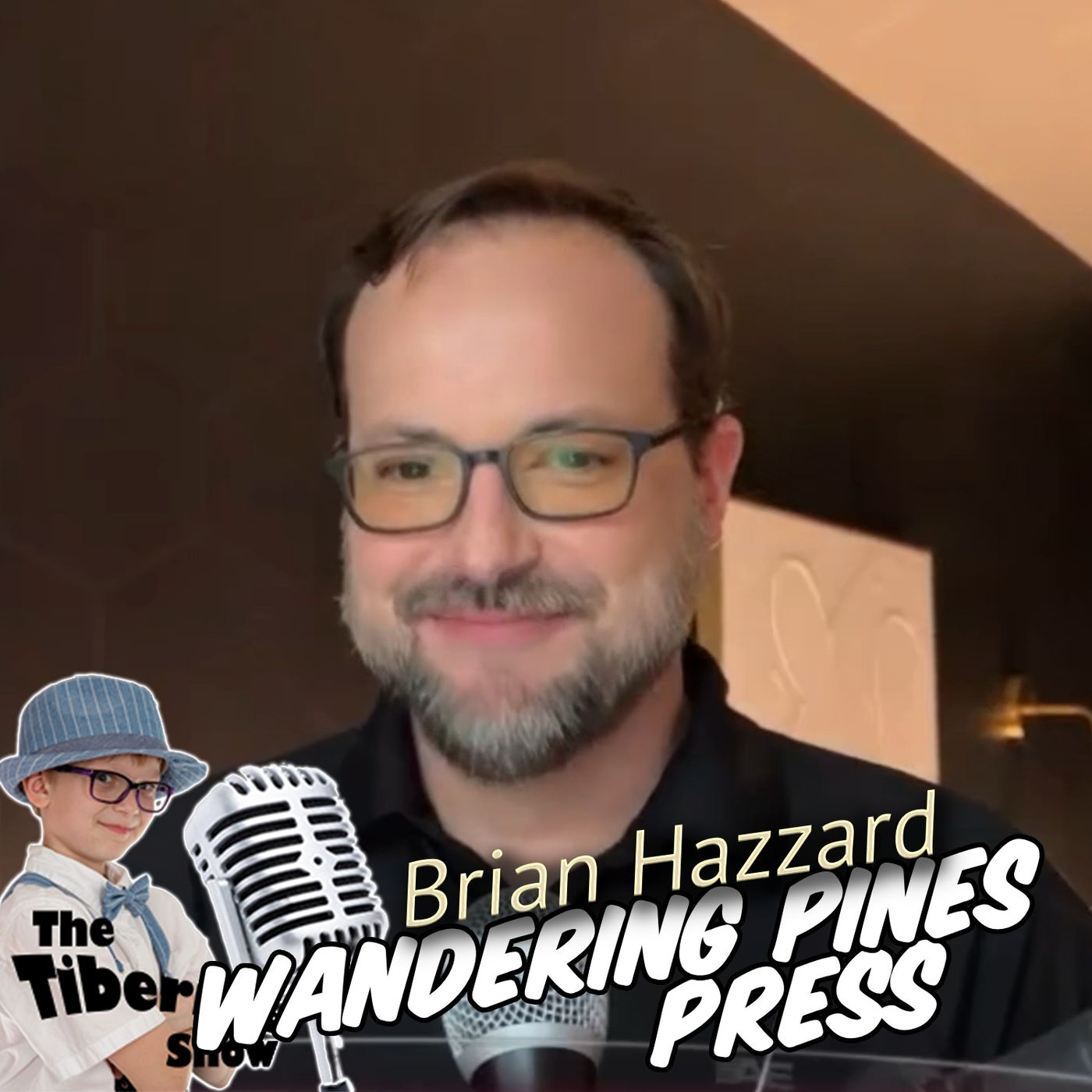 Board Game Designer - Brian Hazzard episode artwork