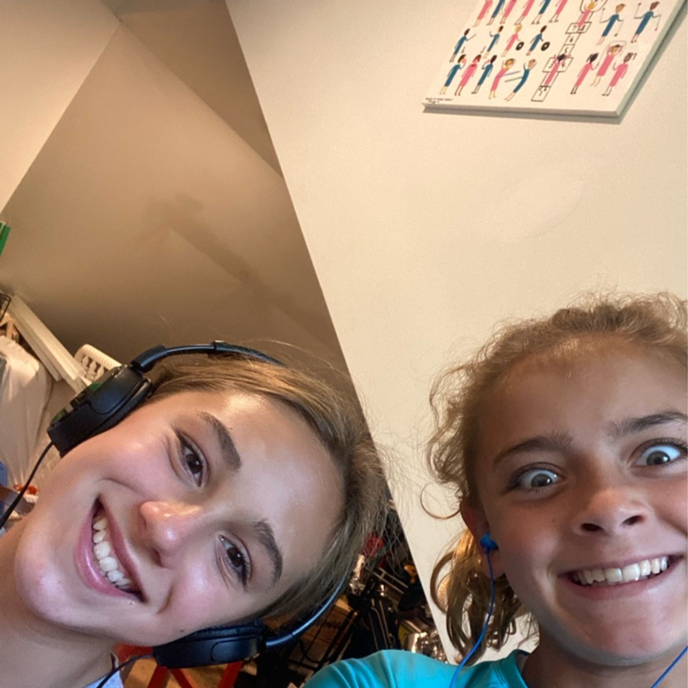 Episode 2 - Afton and Ivey episode artwork