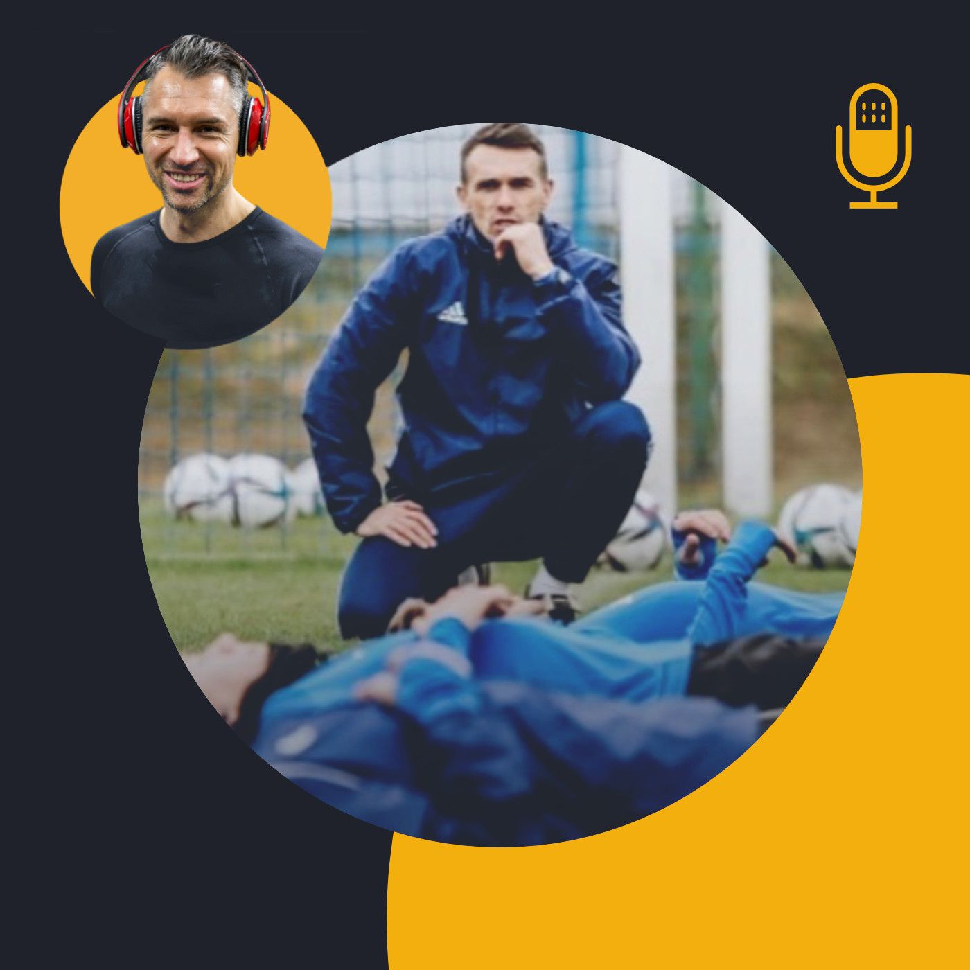 Przygotowanie motoryczne w Ruchu Chorzów - Wojciech Grzyb [Witaj w klubie]