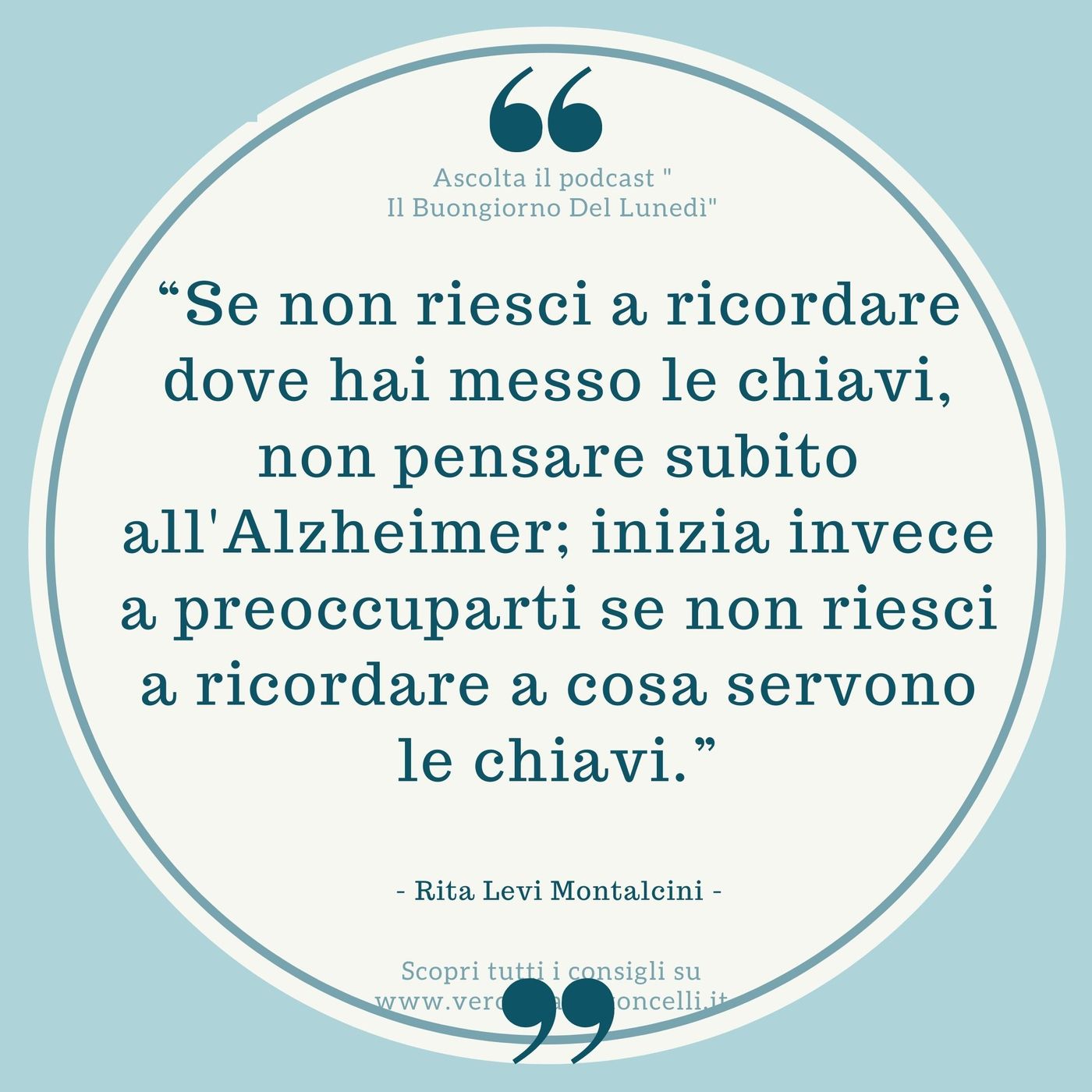 Il Buon Giorno Del Lunedì