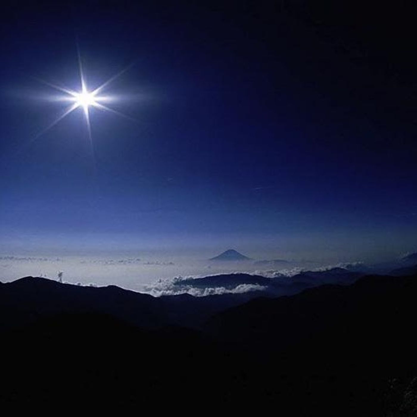 Messaggio dei Maestri:Una stella nella notte buia dell'anima. episode artwork