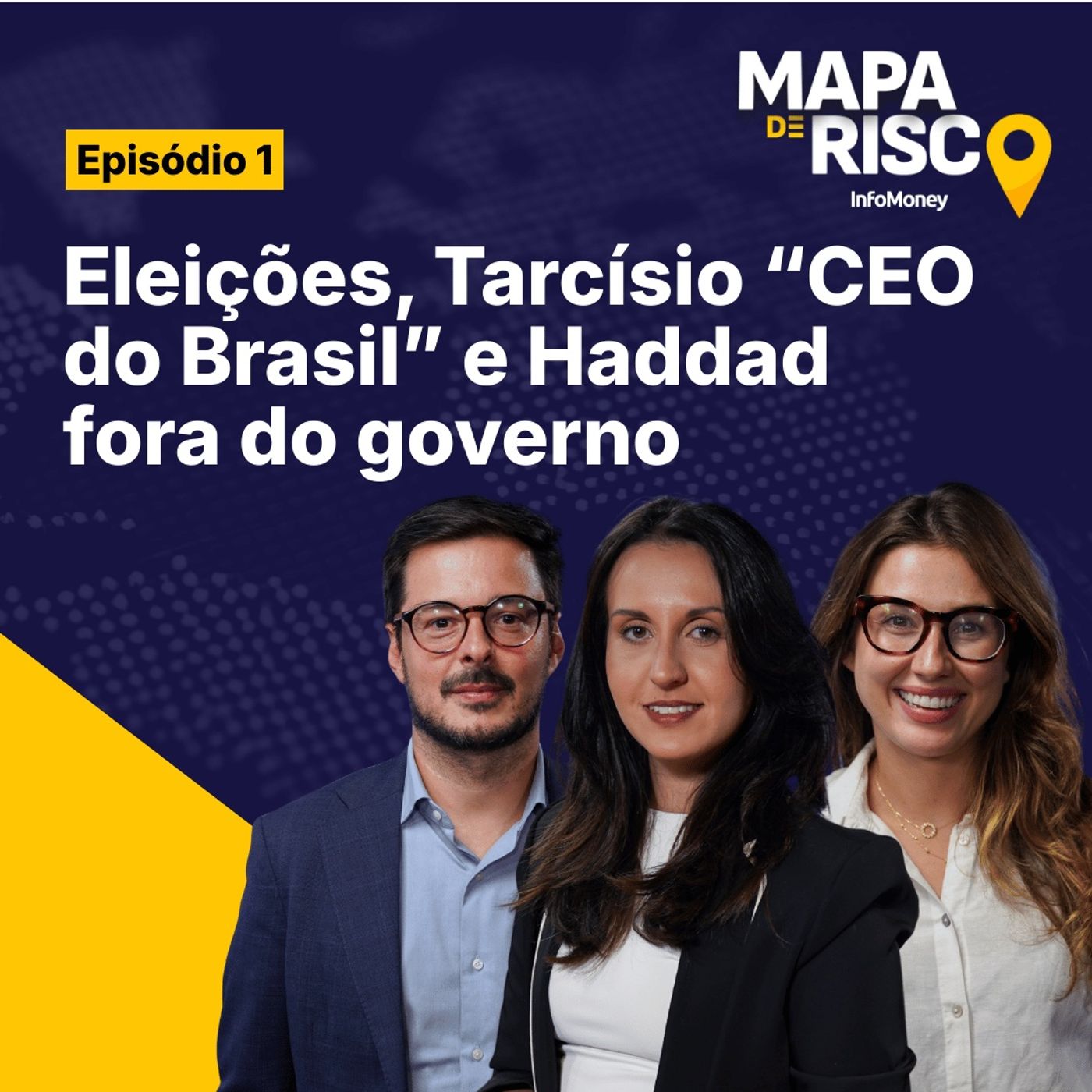 Mapa de Risco #01: Pesquisas eleitorais, reformas e prioridades do governo em 2026