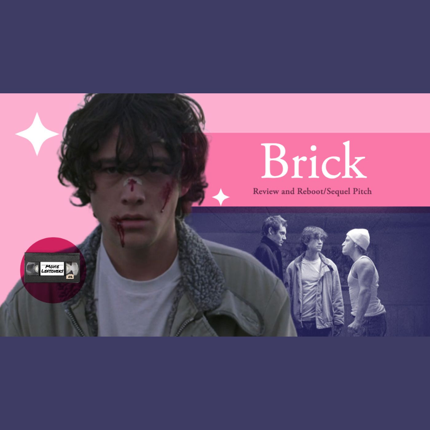 Movie Leftovers: Brick (2005) Film Nori in a 90s high school! This rules!