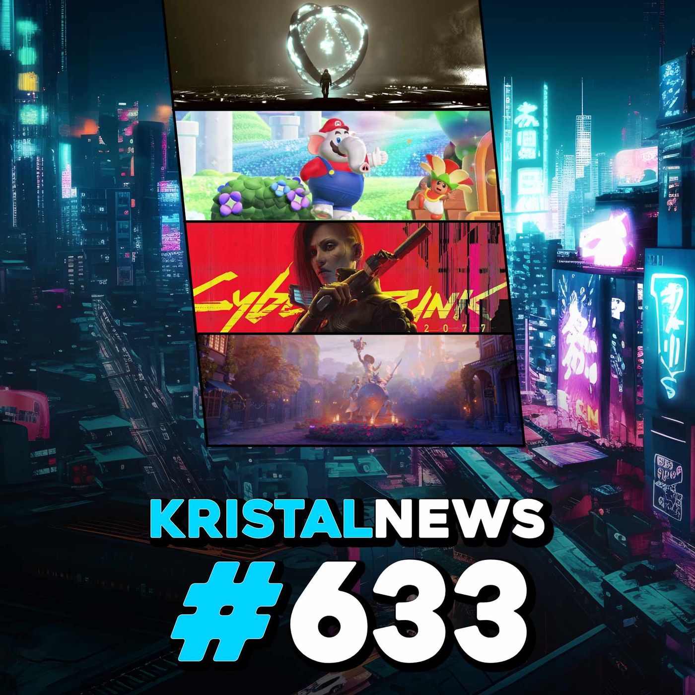 #KristalNews: il Podcast