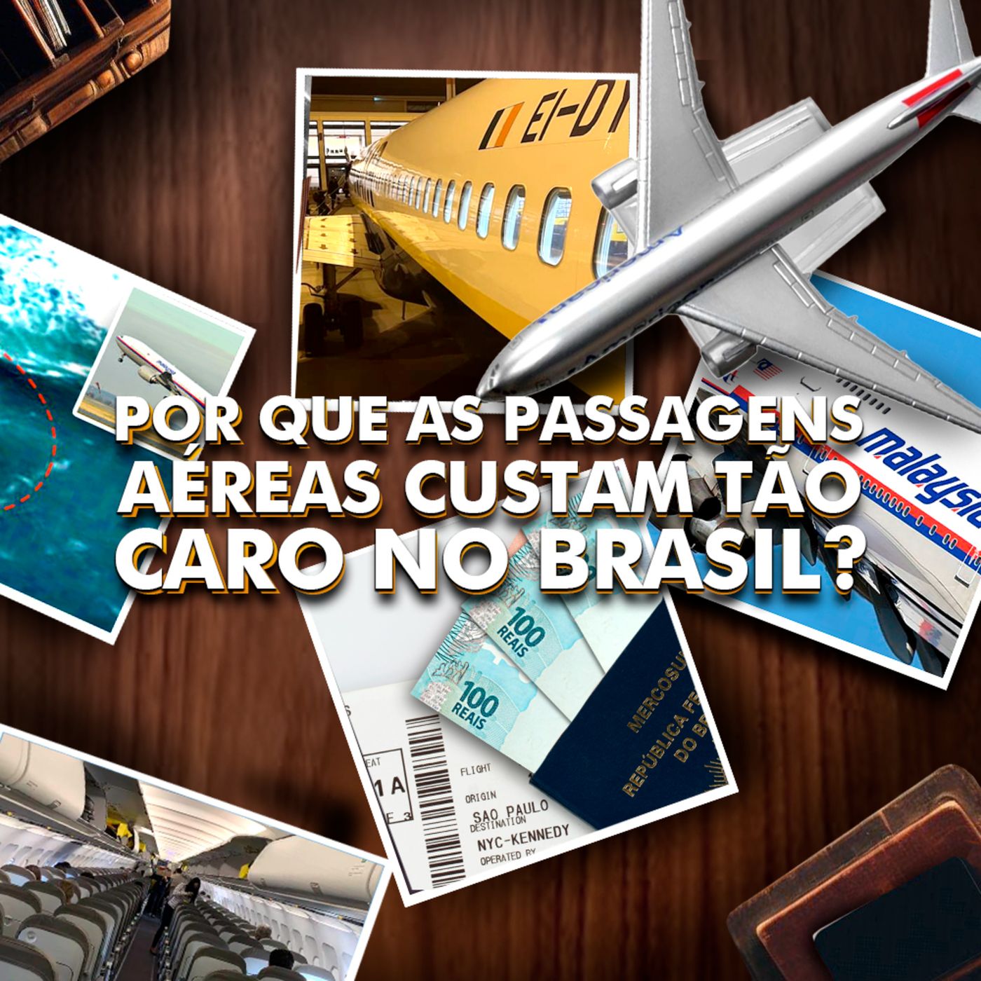 Alerta em 3 minutos podcast