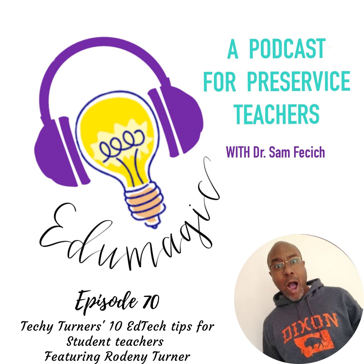 Techy Turners' 10 EdTech tips for Student teachers E70
