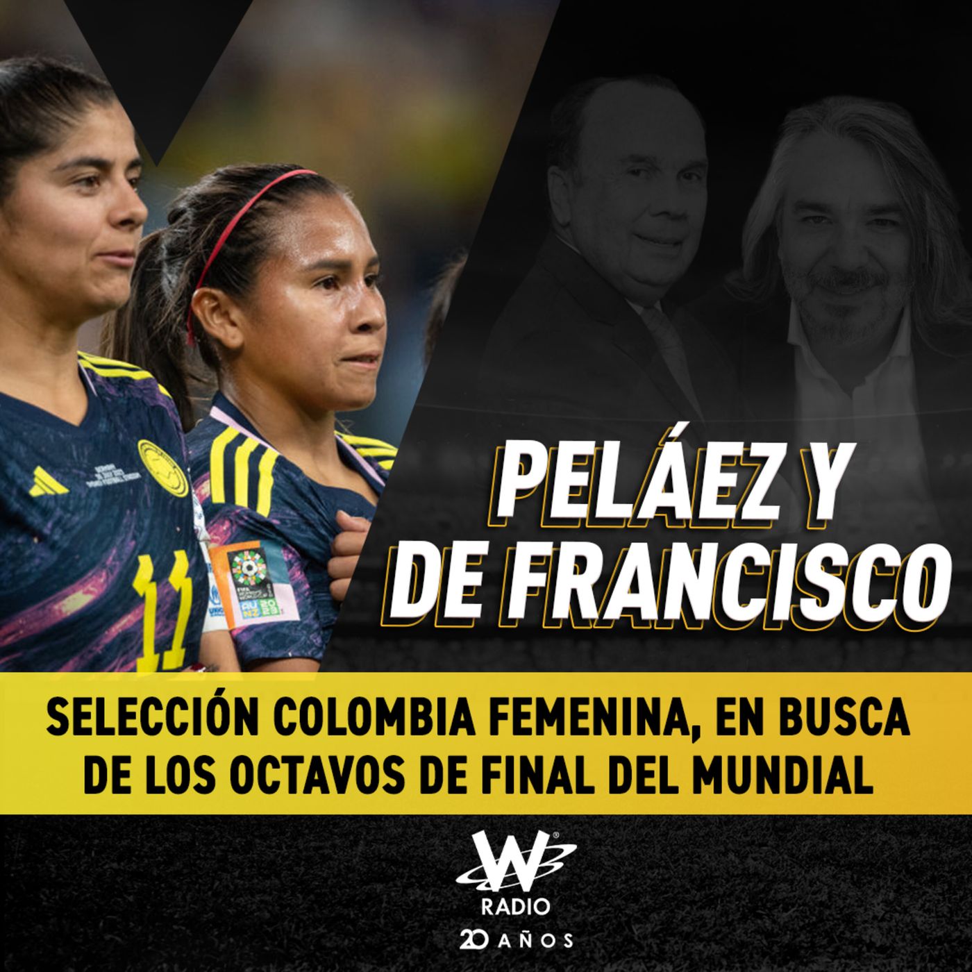 Selección Colombia femenina, en busca de los octavos de final del Mundial