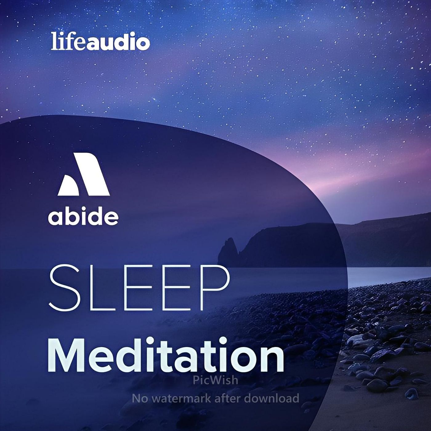 Guided Christian Meditation For Deep Sleep - Abide Meditation App episode artwork