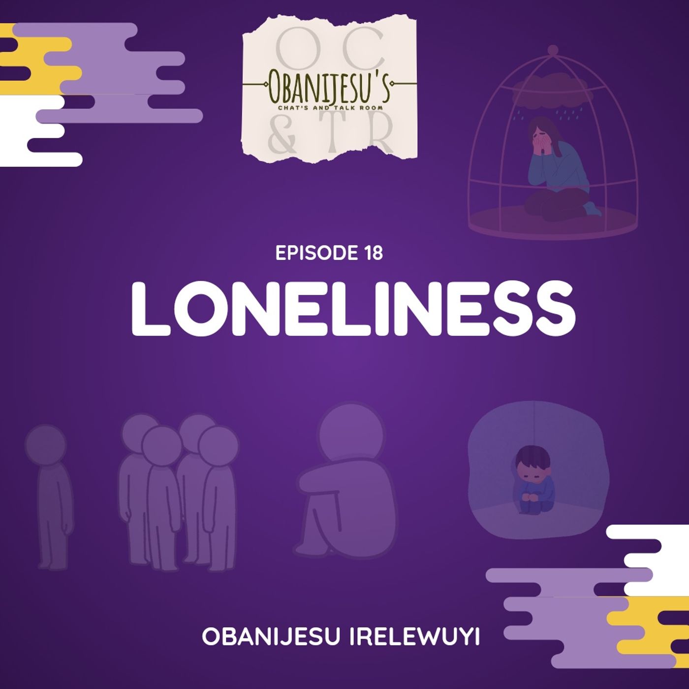 S01E18: Loneliness episode artwork