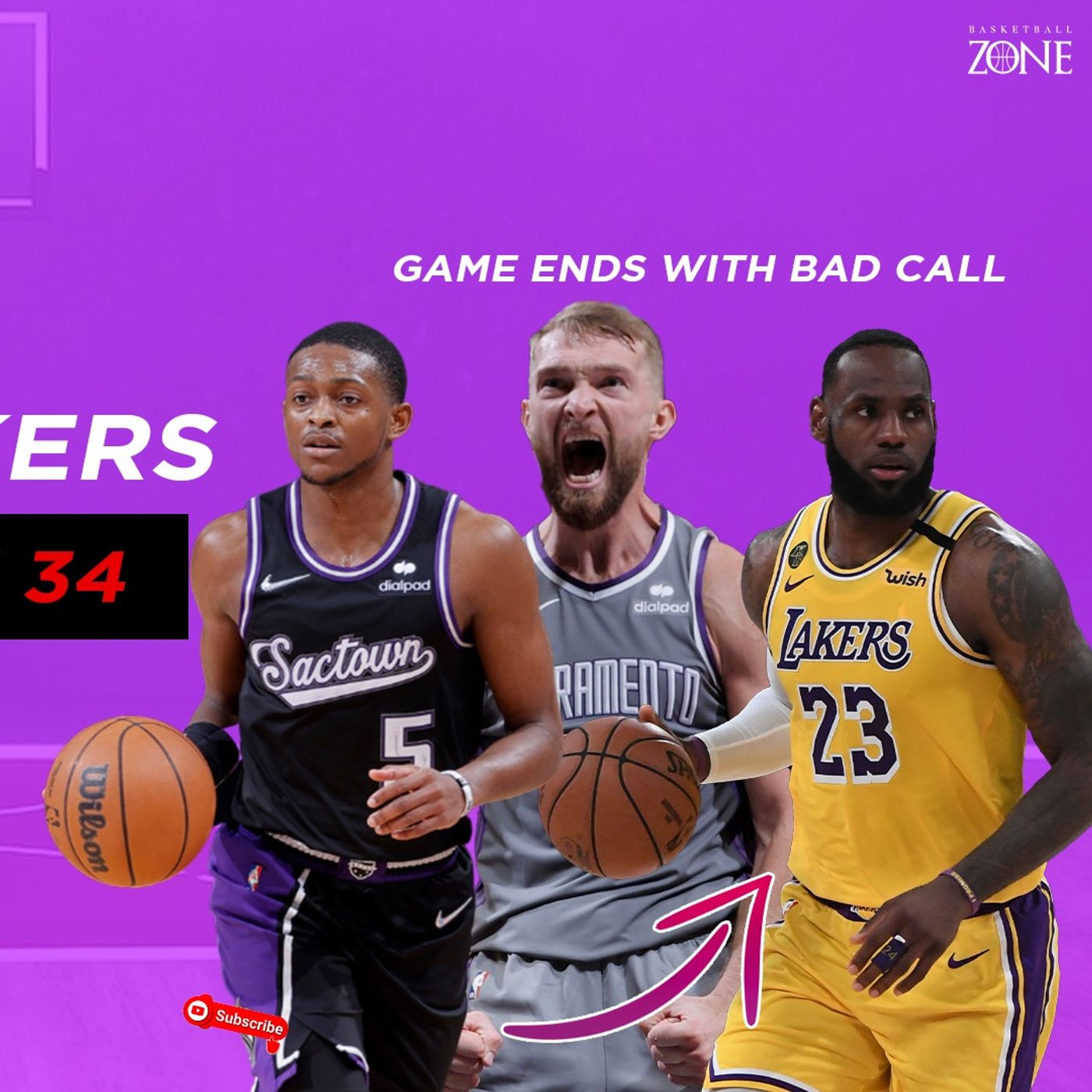 CK Podcast 641: De'Aaron Fox TWEETED his disappointment after the game - Kings lose 136-134 episode artwork