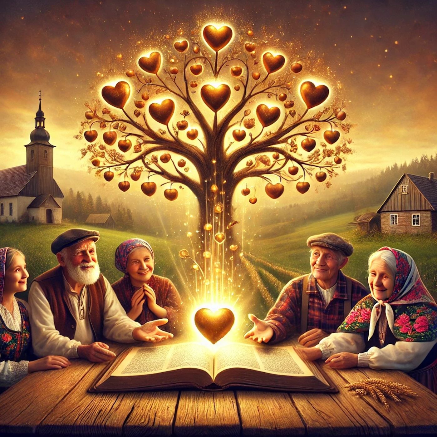 Otrzymałeś wiarę jako dar. Czy dzielisz się nią, czy chowasz jak skarb?​ episode artwork