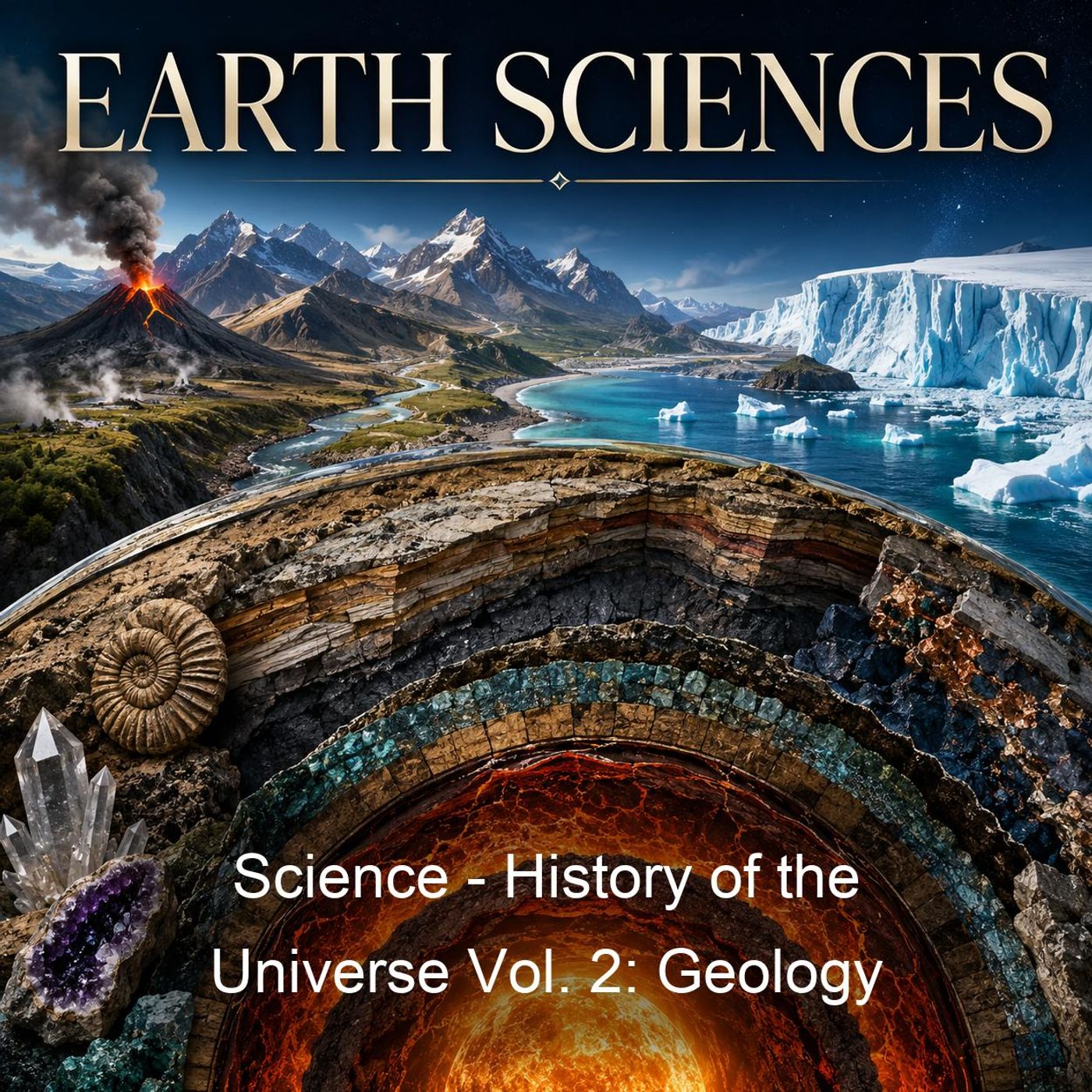 Science - History of the Universe Vol. 2: Geology