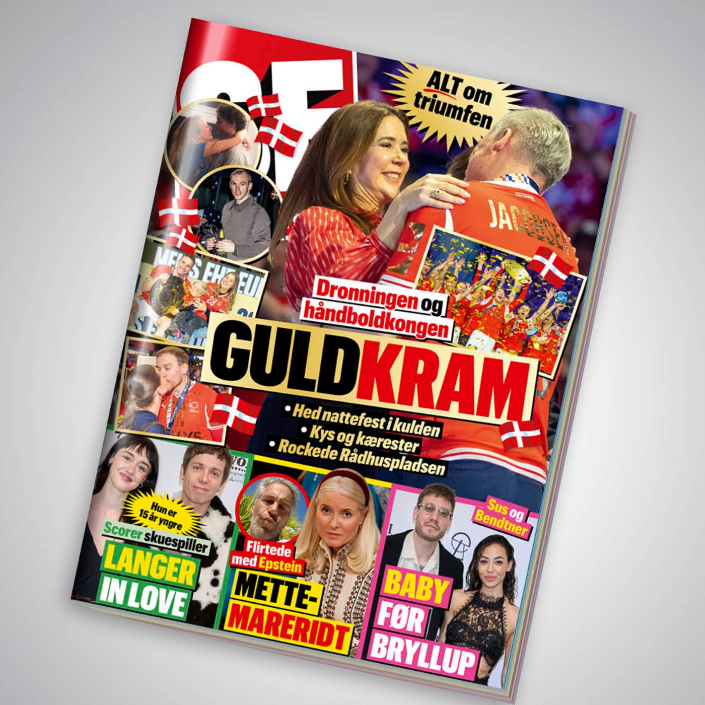 SE og HØR LIGE HER (1): - Reddit, I tager fejl!