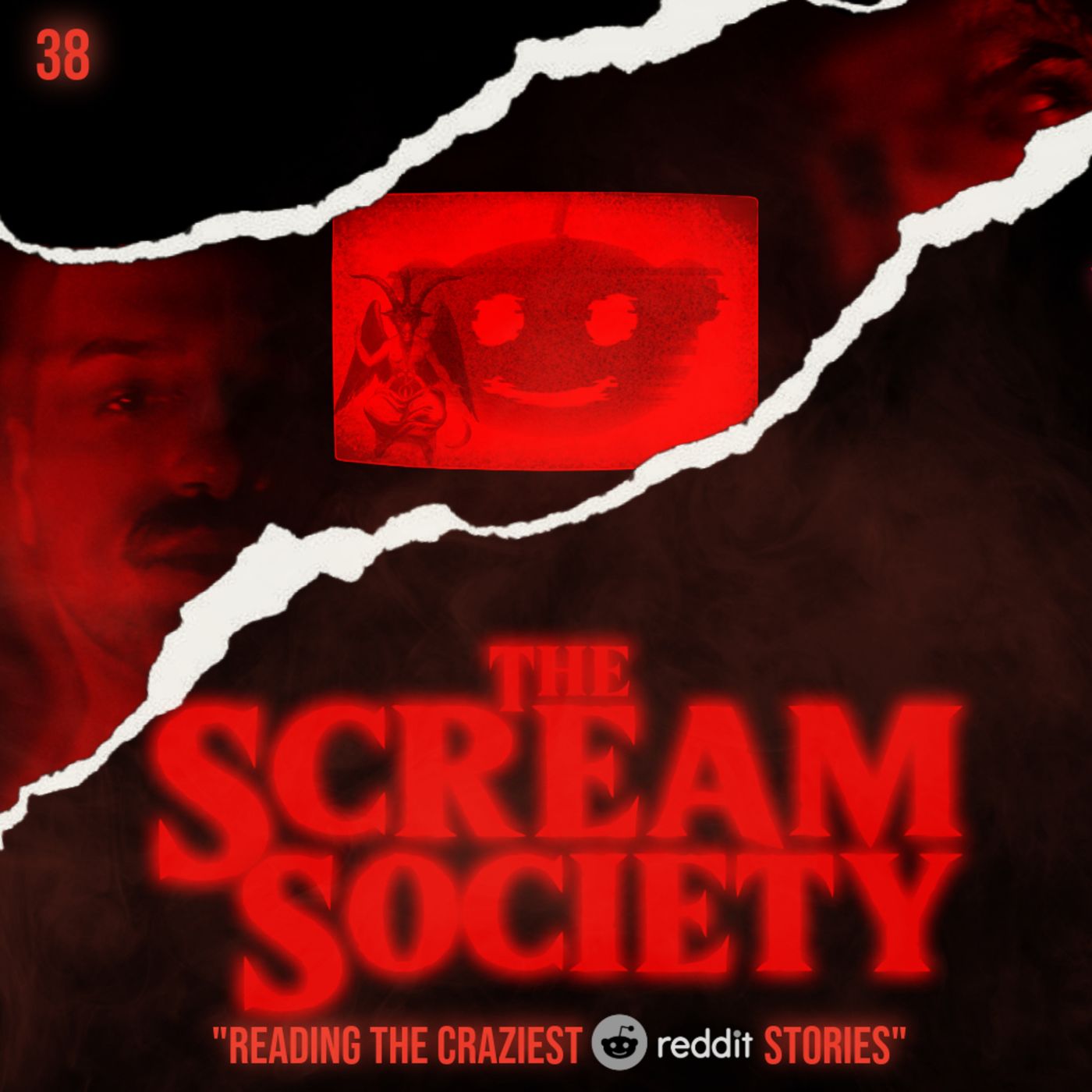 Reading The Craziest REDDIT Stories episode artwork