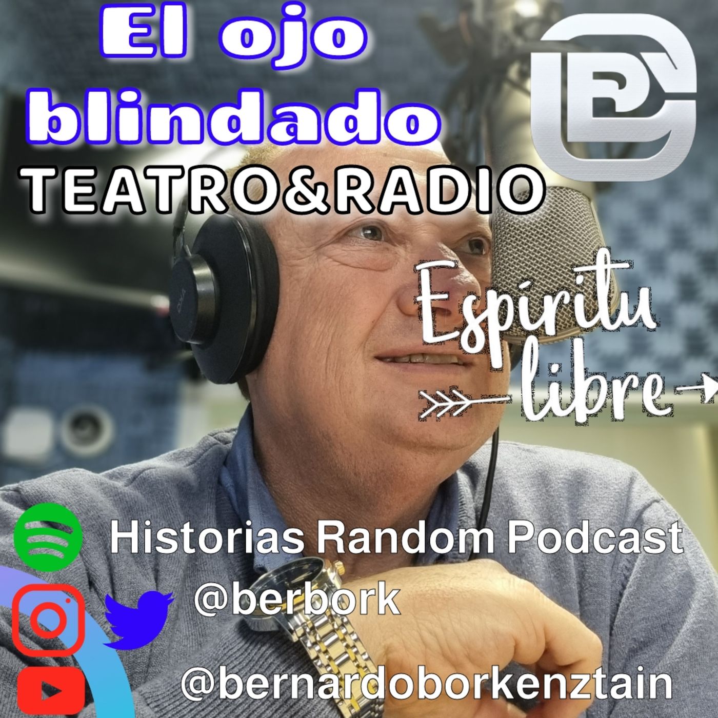 HISTORIAS RANDOM PODCAST