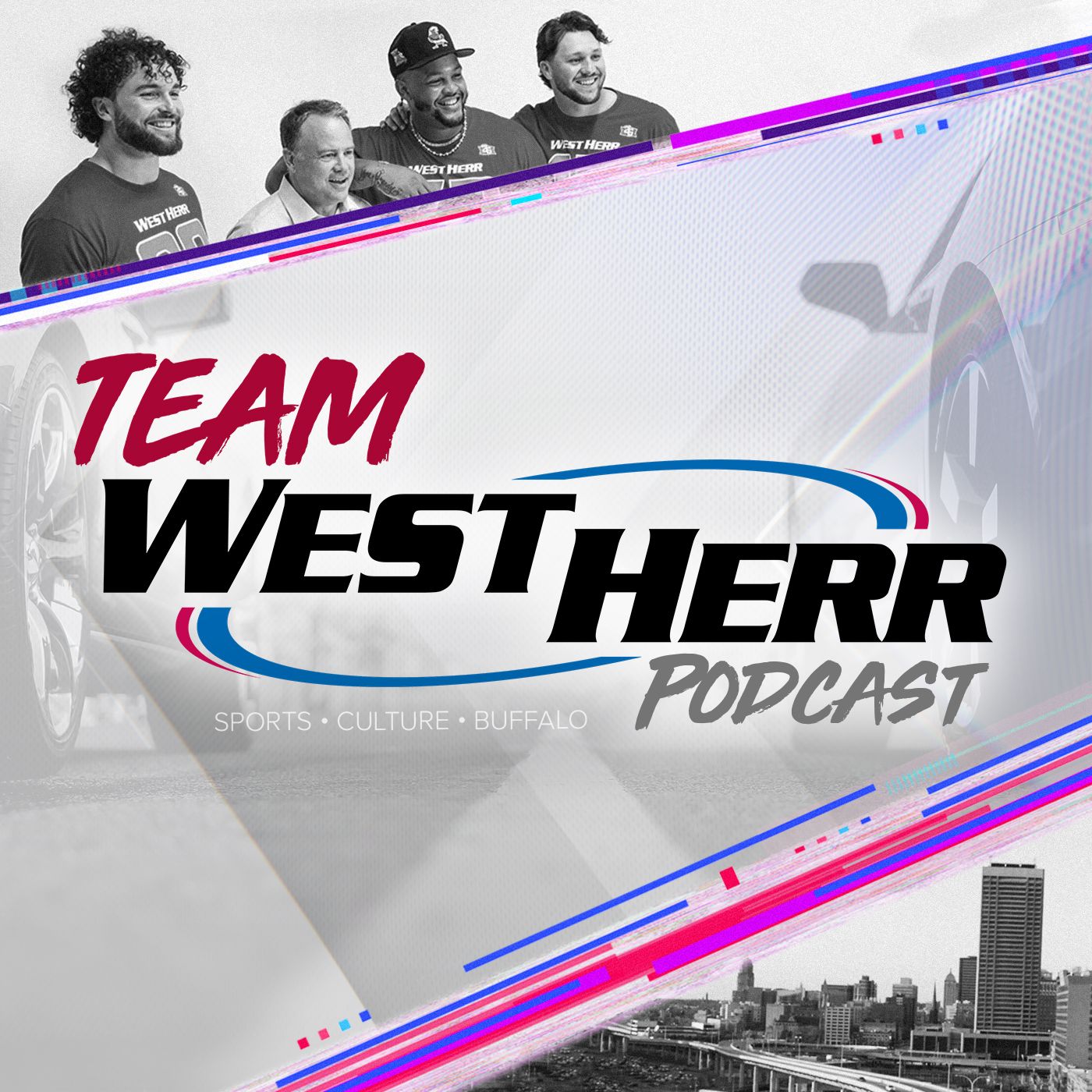 The Team West Herr Podcast