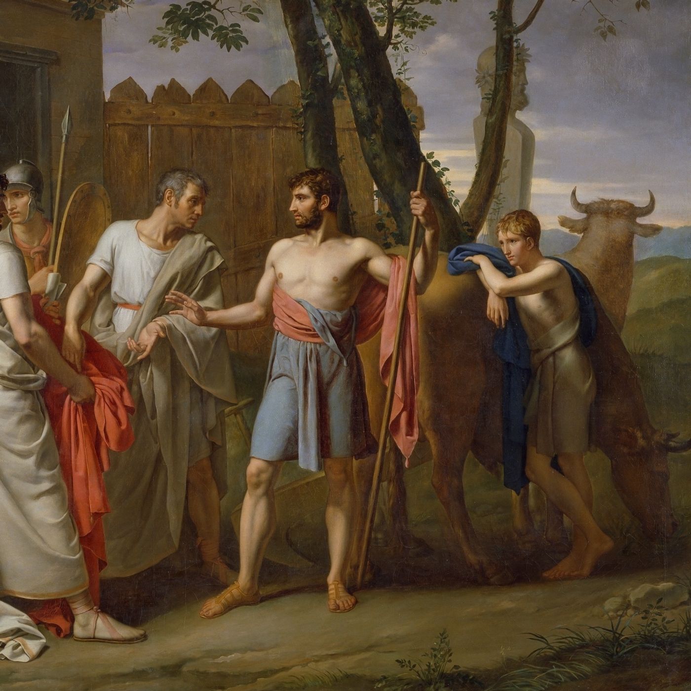 Histori(et)as de griegos y romanos