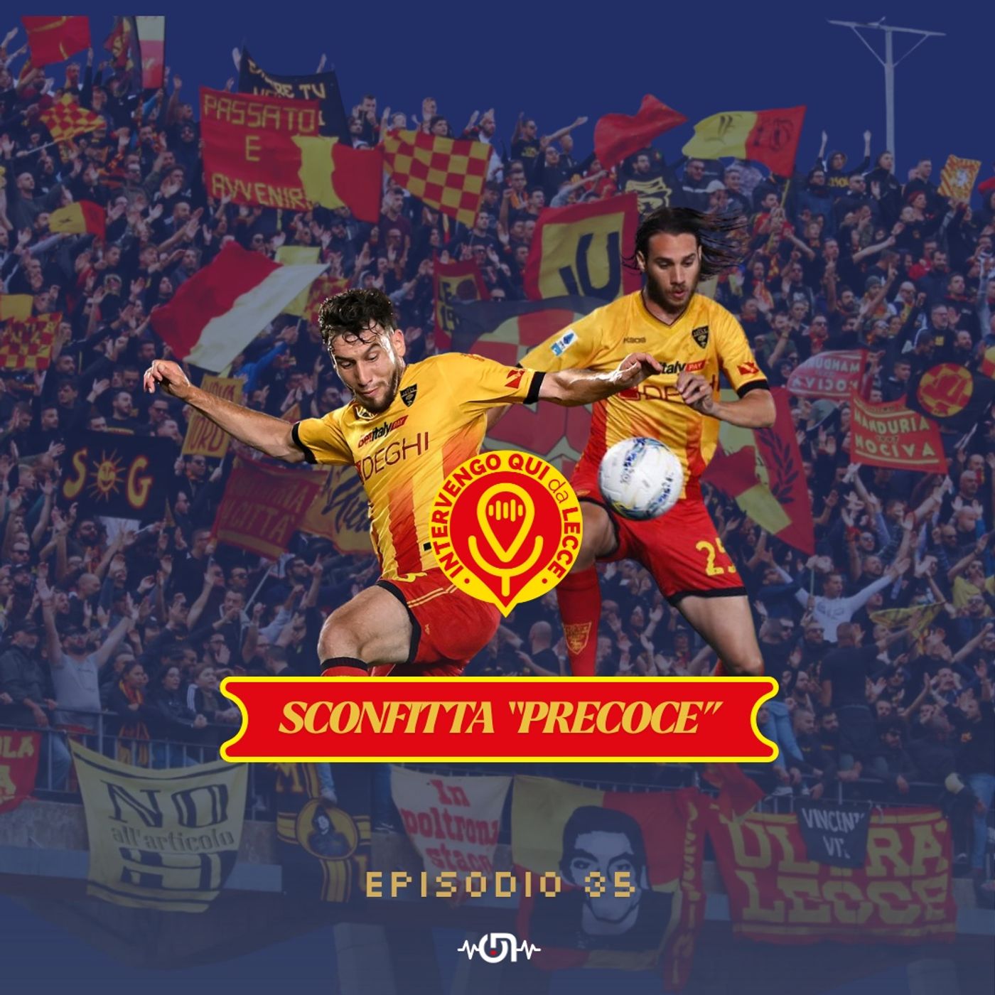 SCONFITTA “PRECOCE” episode artwork