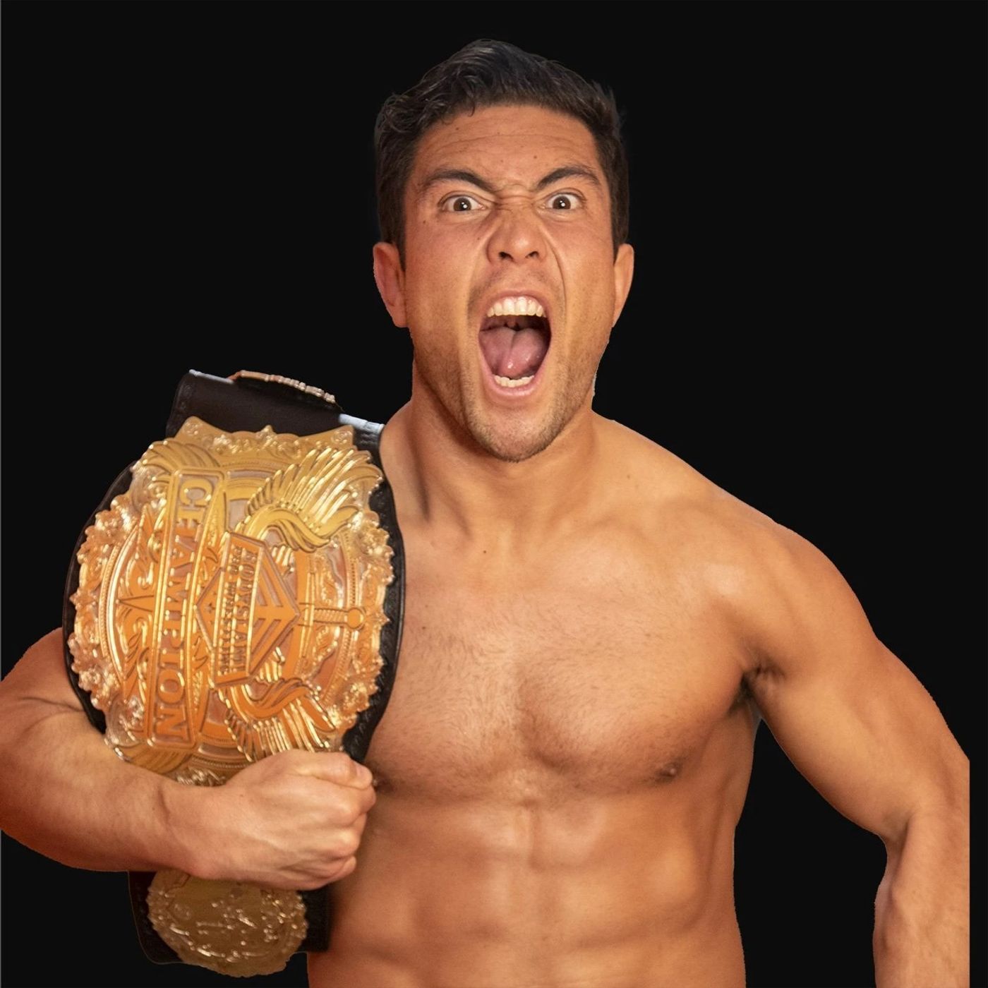 74. En snak med manden bag ved wrestleren El Guapo Carlos Zamora episode artwork