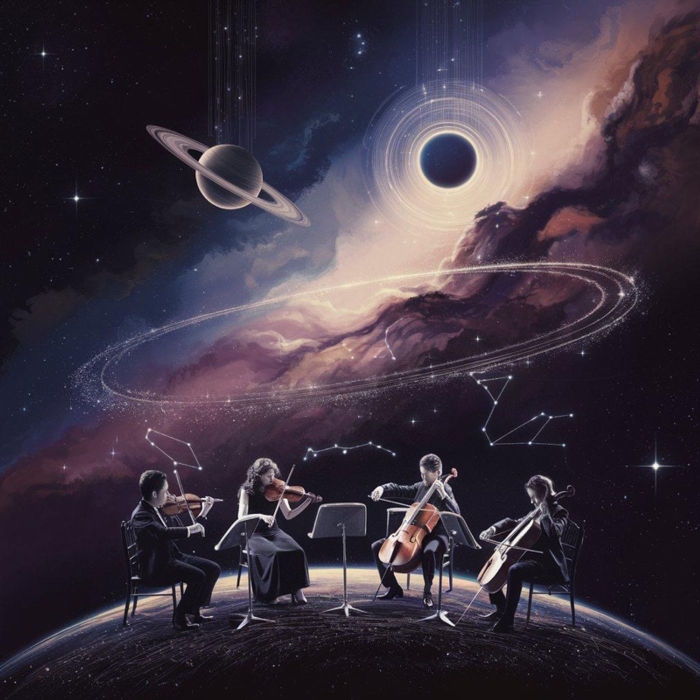 Episodio 209 - Concordia Cosmica: l’Incontro tra Musica e Stelle. episode artwork