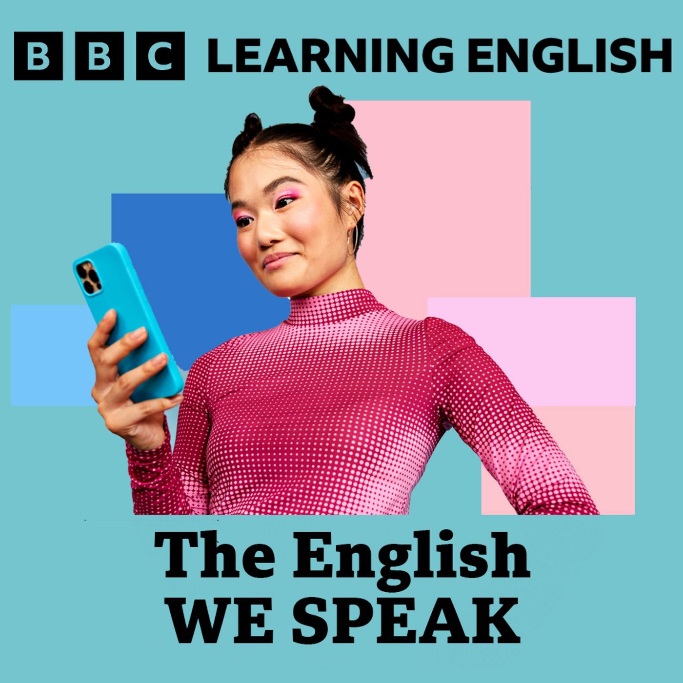 The English We Speak: Onto something episode artwork