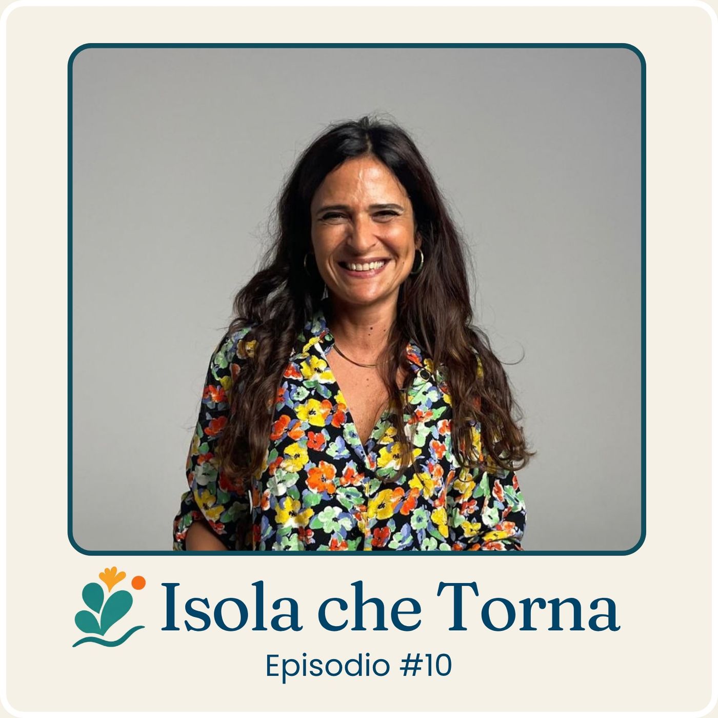 Ep#10. Doveva andare alle Canarie, è tornata in Sicilia - Ursula Scalia - Il richiamo delle cose semplici