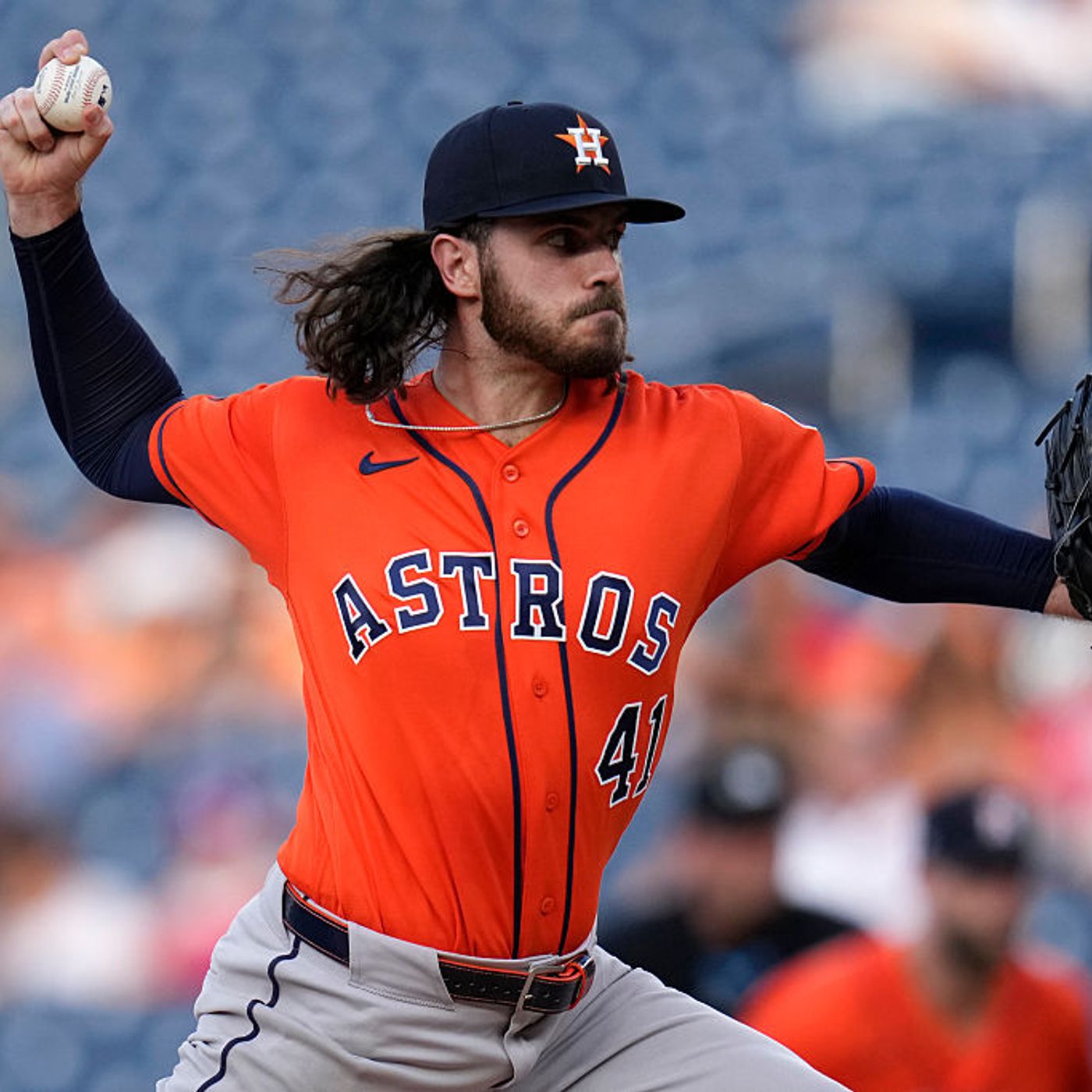 Brian McTaggart On the Astros Trajectory Before All-Star Break