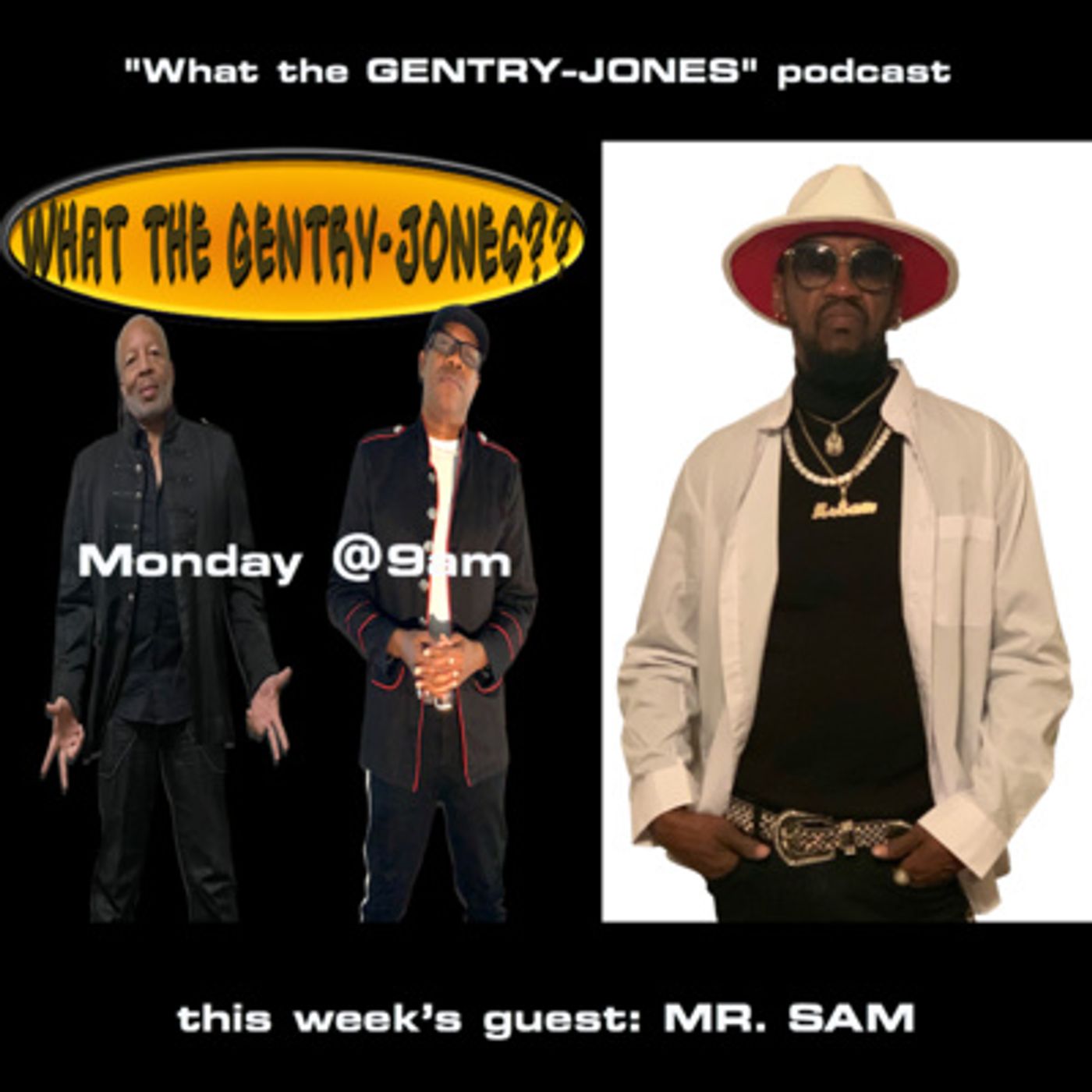 What The GENTRY-JONES??