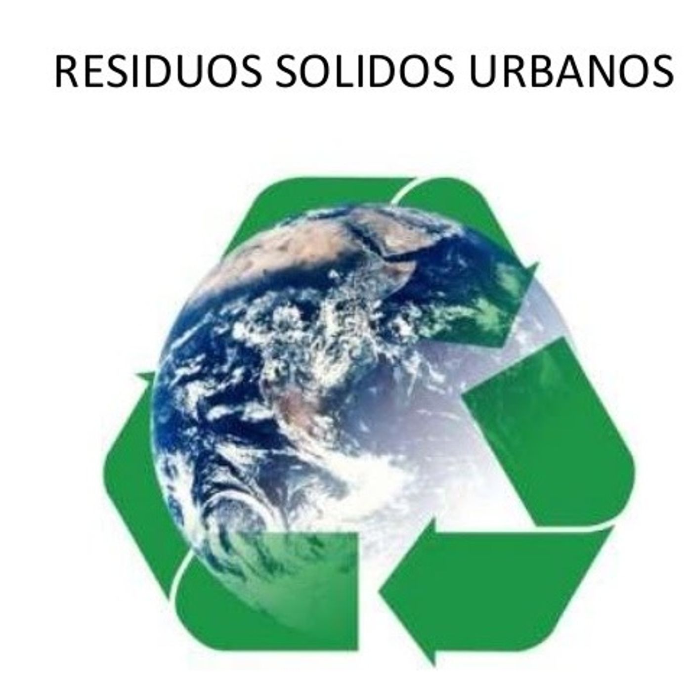 Residuos Solidos Urbanos podcast artwork
