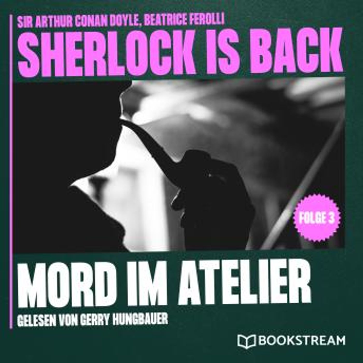 Top Full Audiobooks in Mystery, Thriller & Horror, Suspense