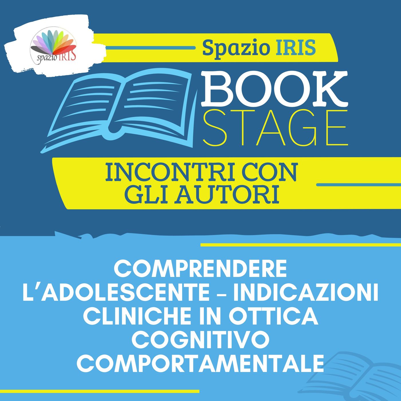 Book Stage - Incontri con gli Autori