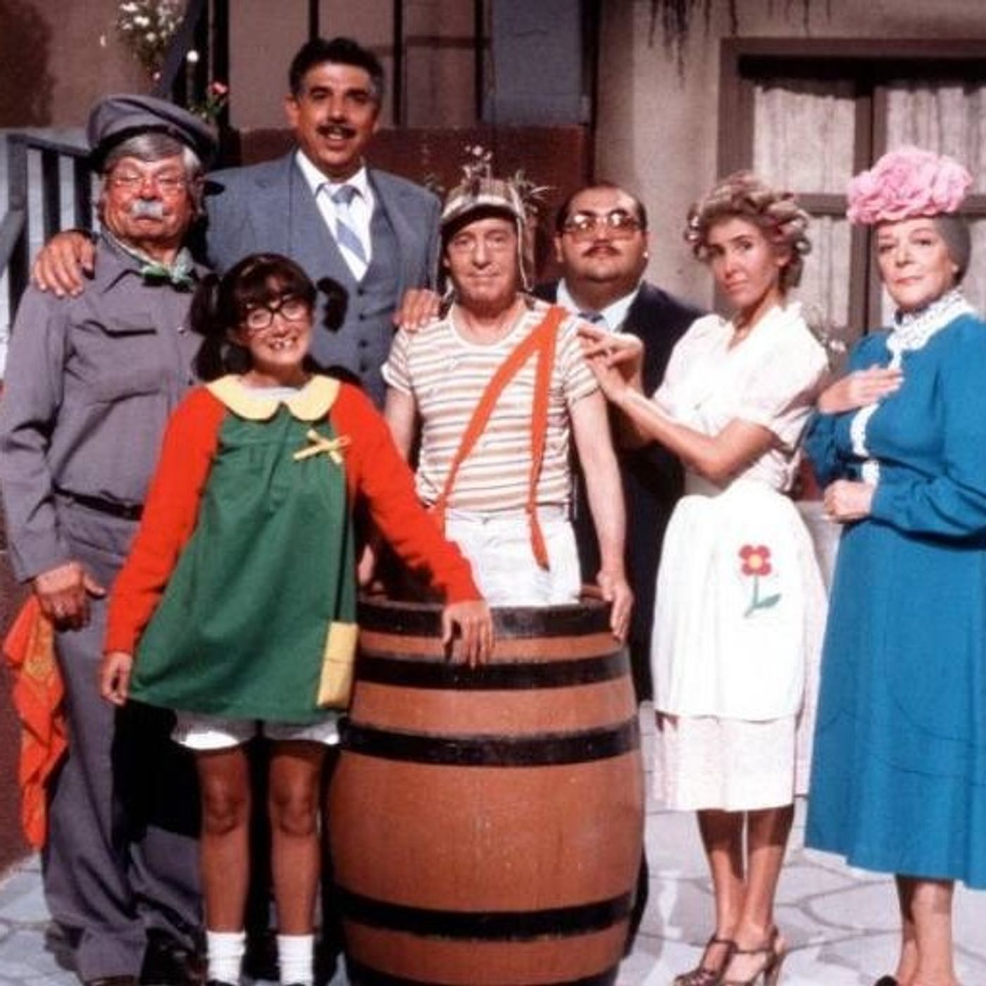 #11 - Chaves episode artwork
