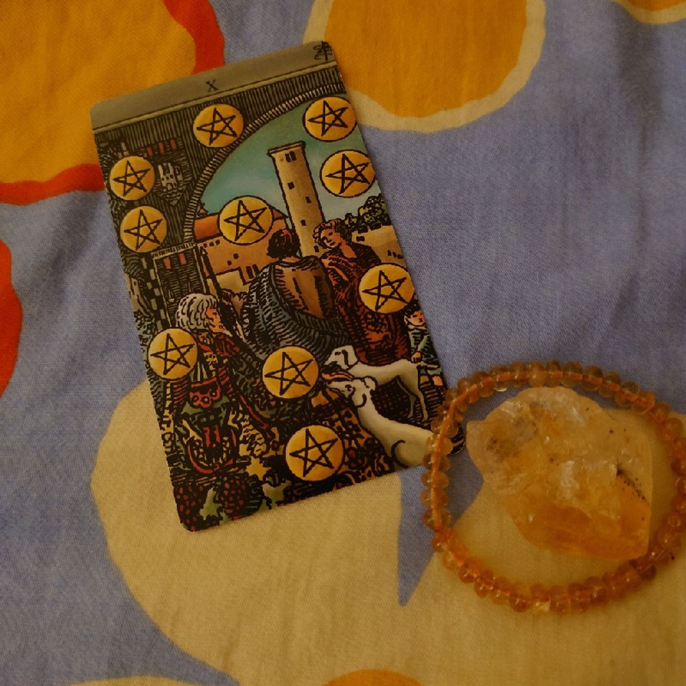 Diane\'s Tarot Diary: 我的塔羅日記