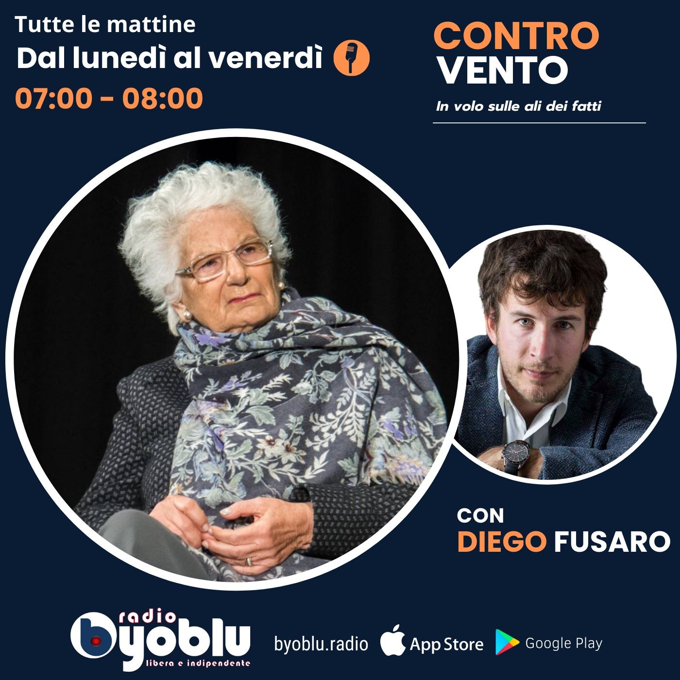 Togliere la fiamma come simbolo? La cancel culture in politica episode artwork