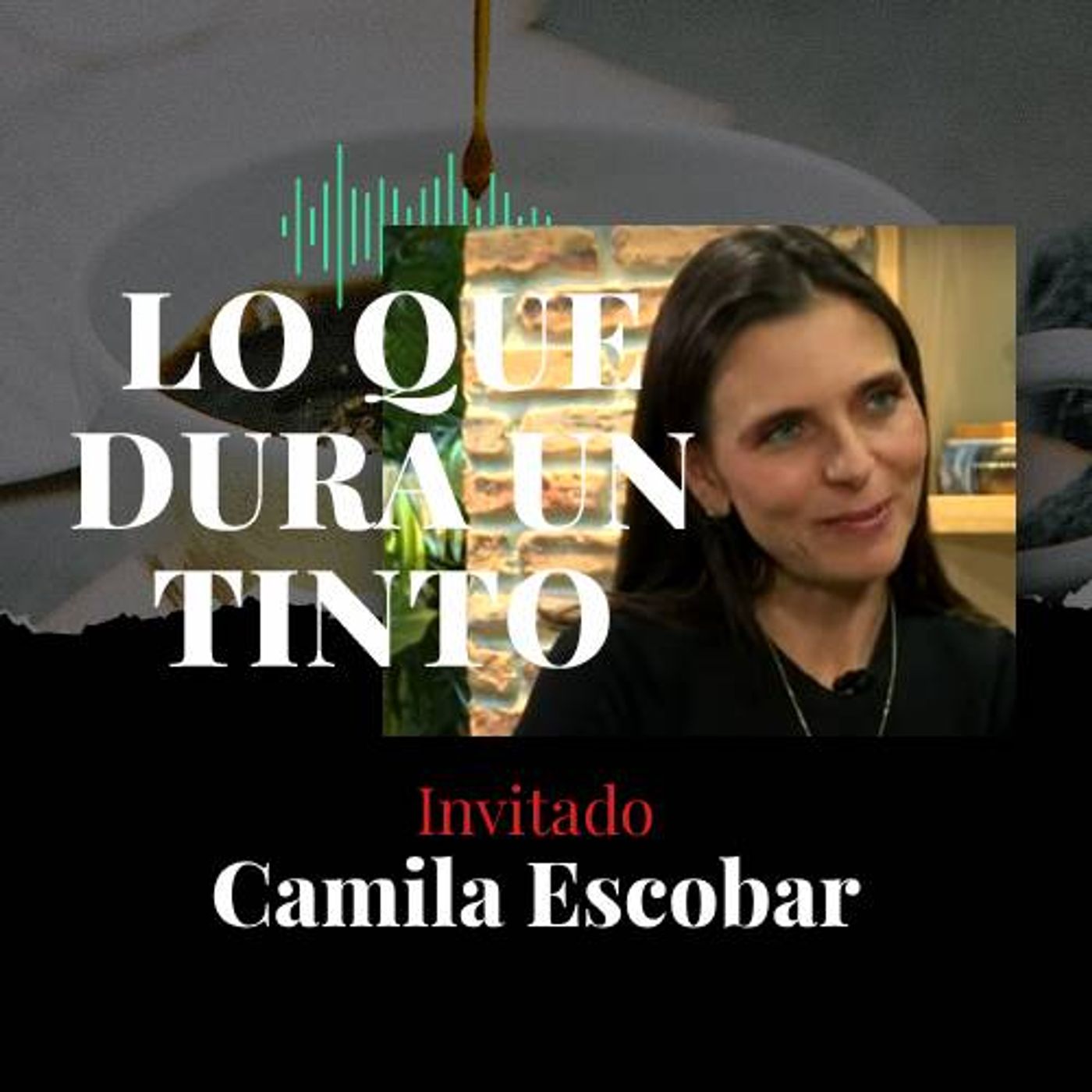 Camila Escobar y el liderazgo femenino episode artwork
