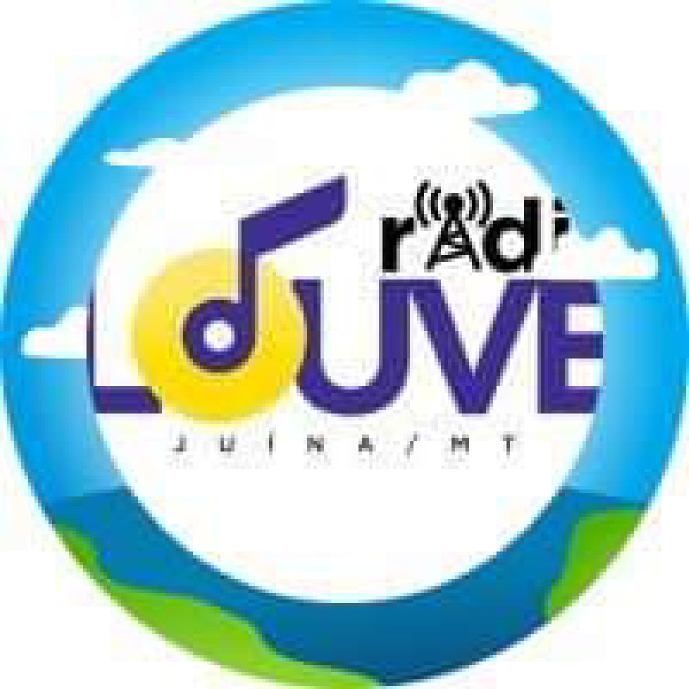 podcast de RÁDIO LOUVE JUÍNA