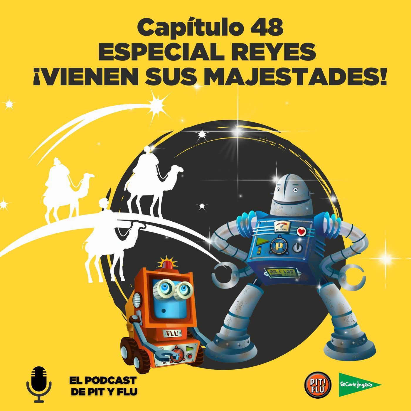 El podcast de Pit y Flu