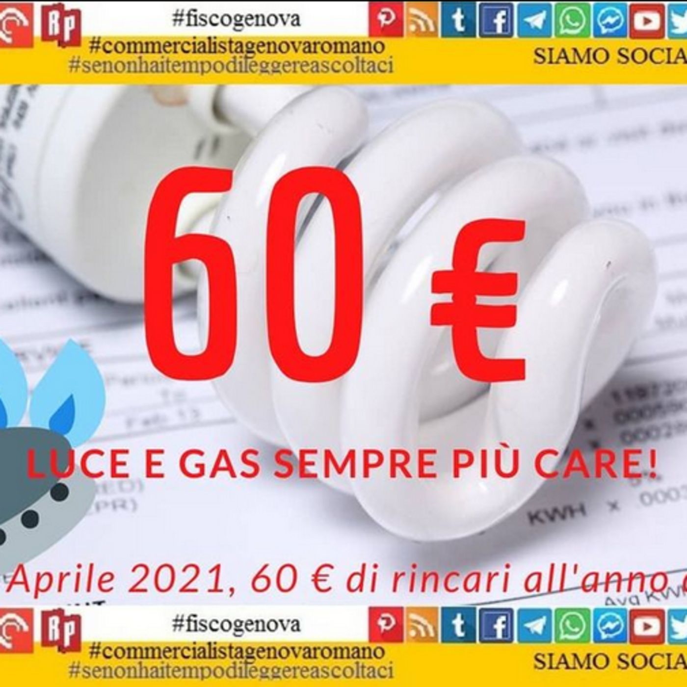 Fiscogenova Podcast fisco e tasse Commercialista Genova Romano