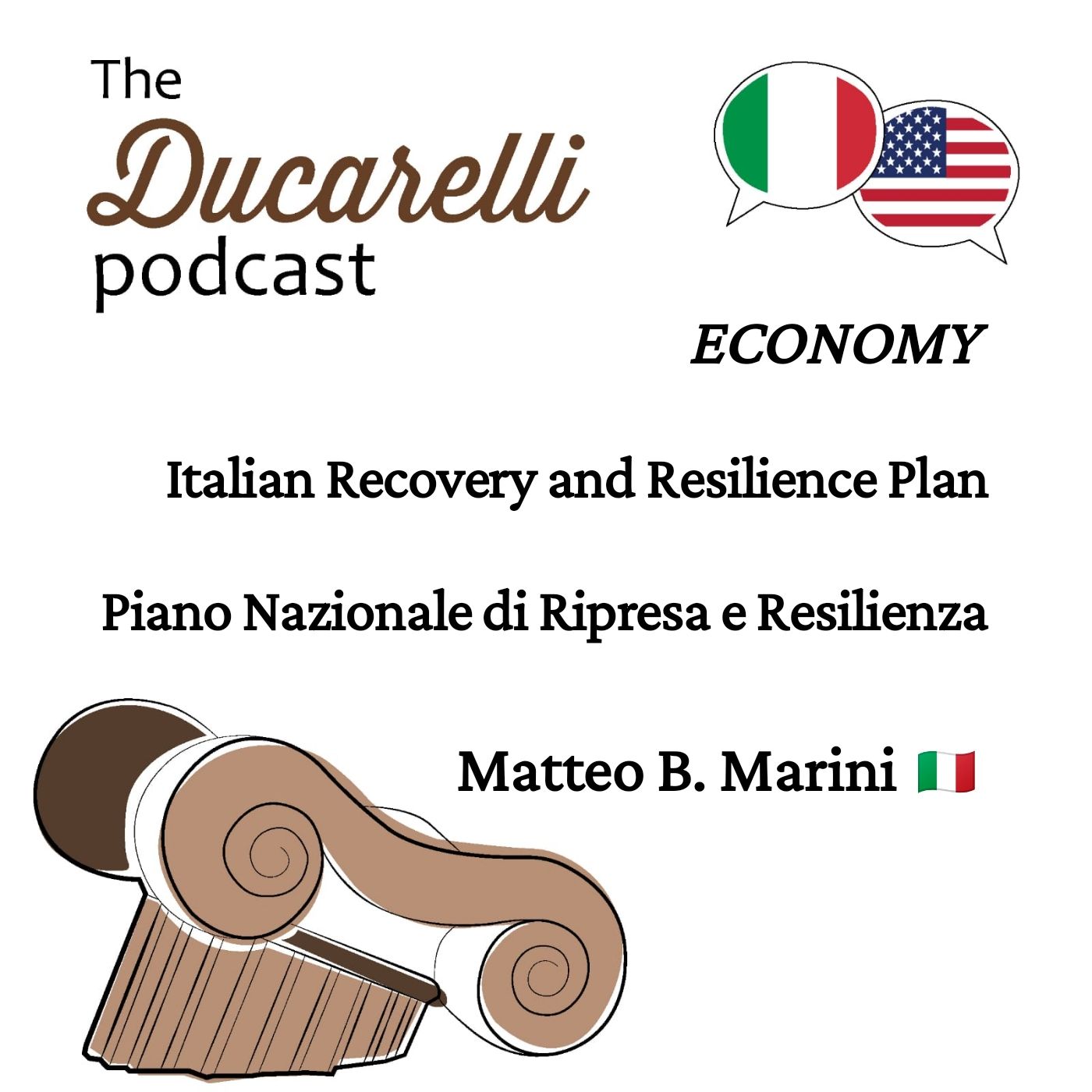 The Ducarelli Podcast