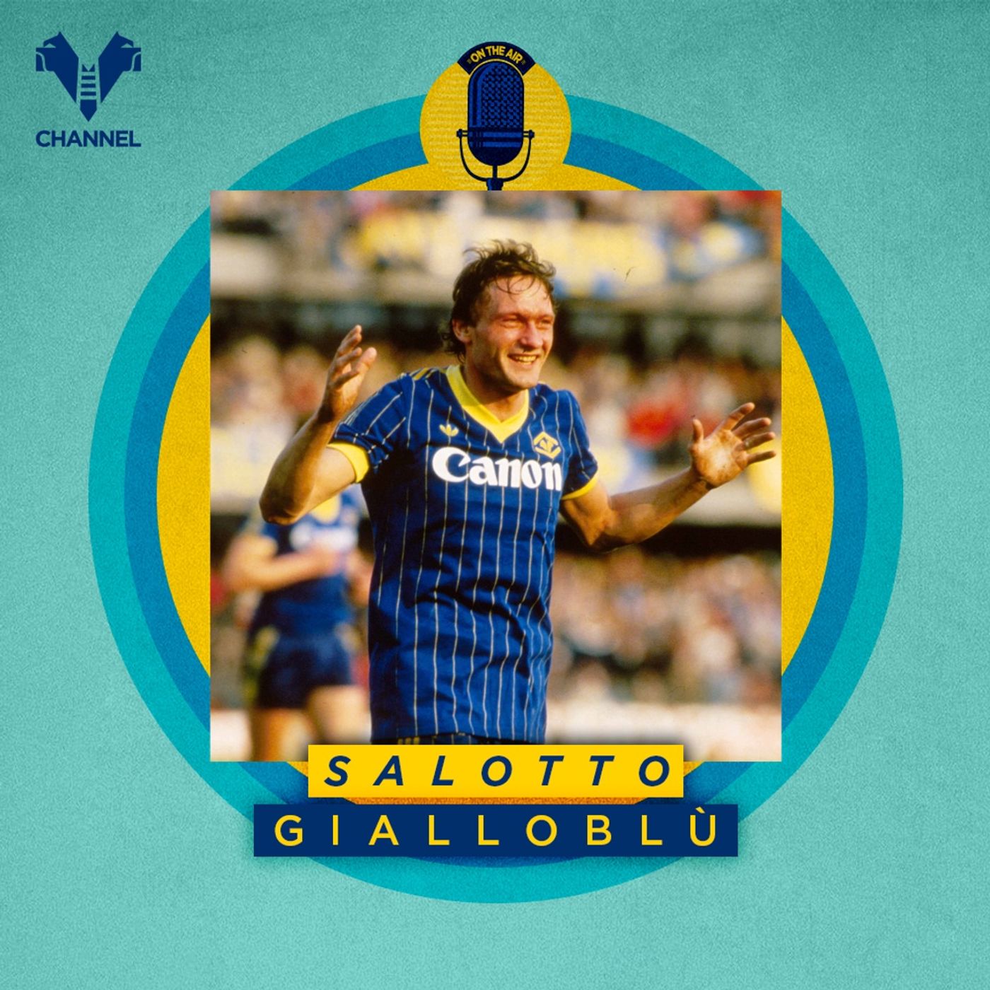 Salotto Gialloblù | Preben Elkjaer | 12 maggio 2021