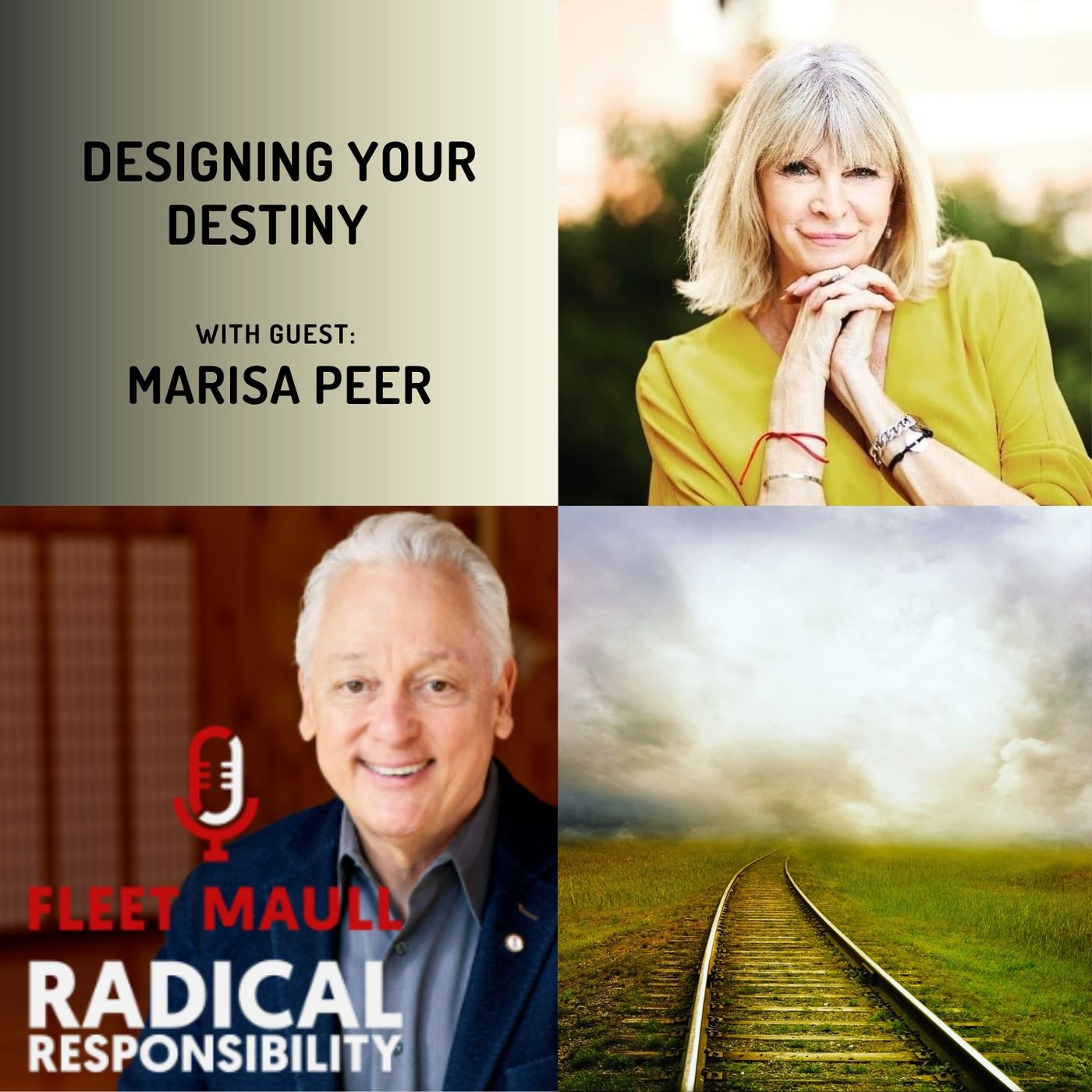 EP 164: Designing Your Destiny | Marisa Peer