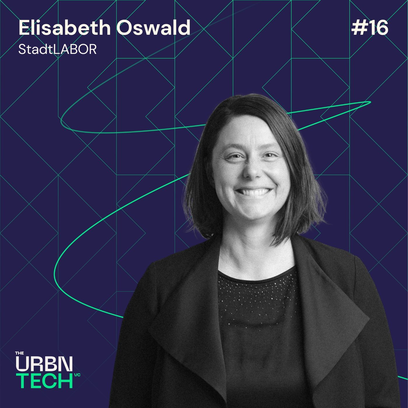 #16 The power of collaboration when renovating cities - an expert’s view - Elisabeth Oswald, StadtLABOR
