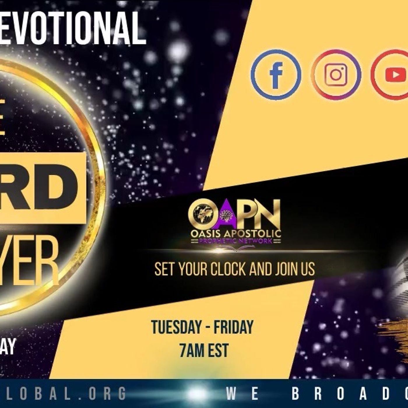 Episode 452 - Oasis Devotional: Seasons of Waiting