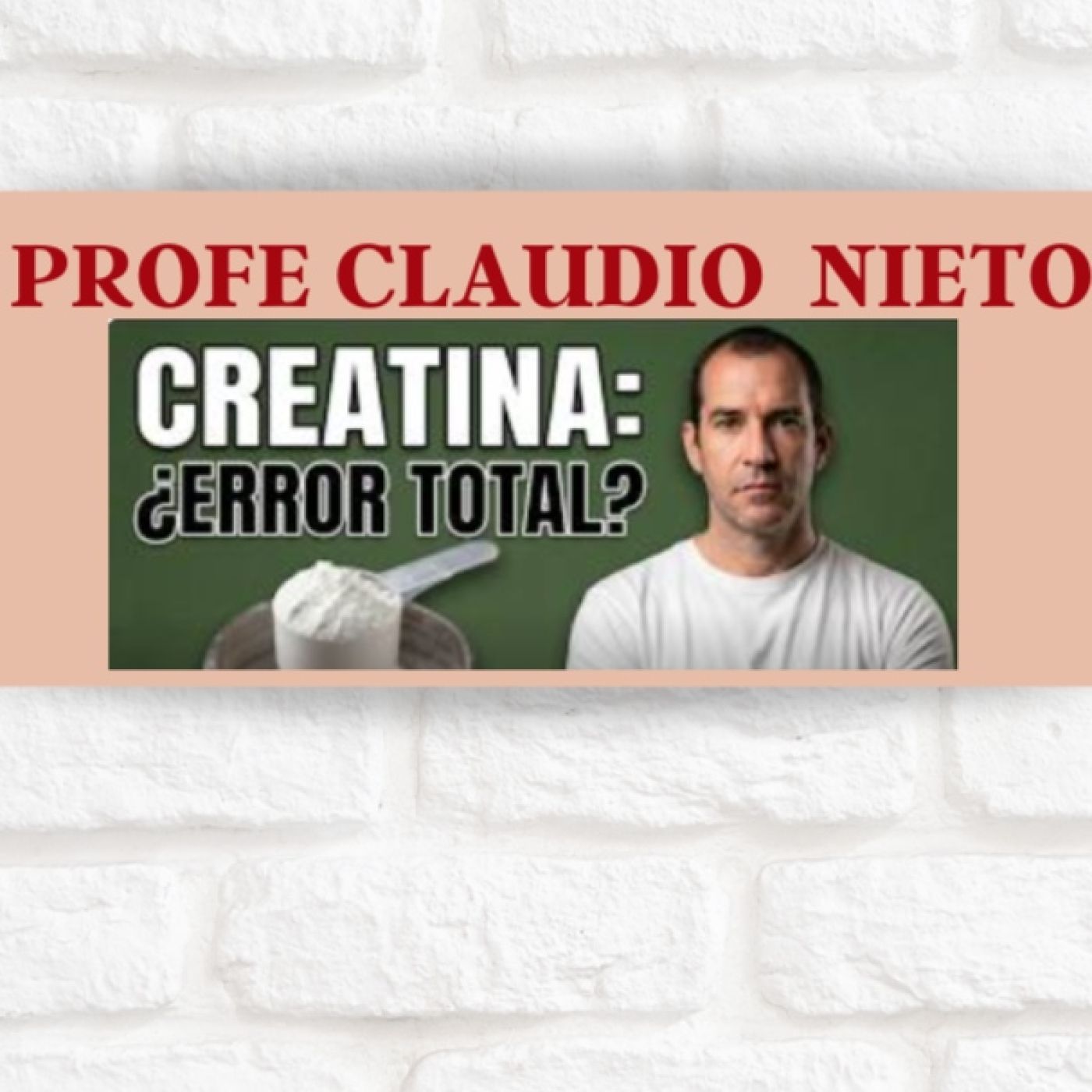 291. CREATINA: ¿sabes realmente si lo estás haciendo bien? | Suplementos 05