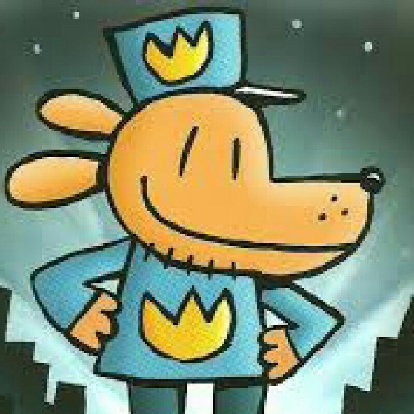 Dog Man Book Review