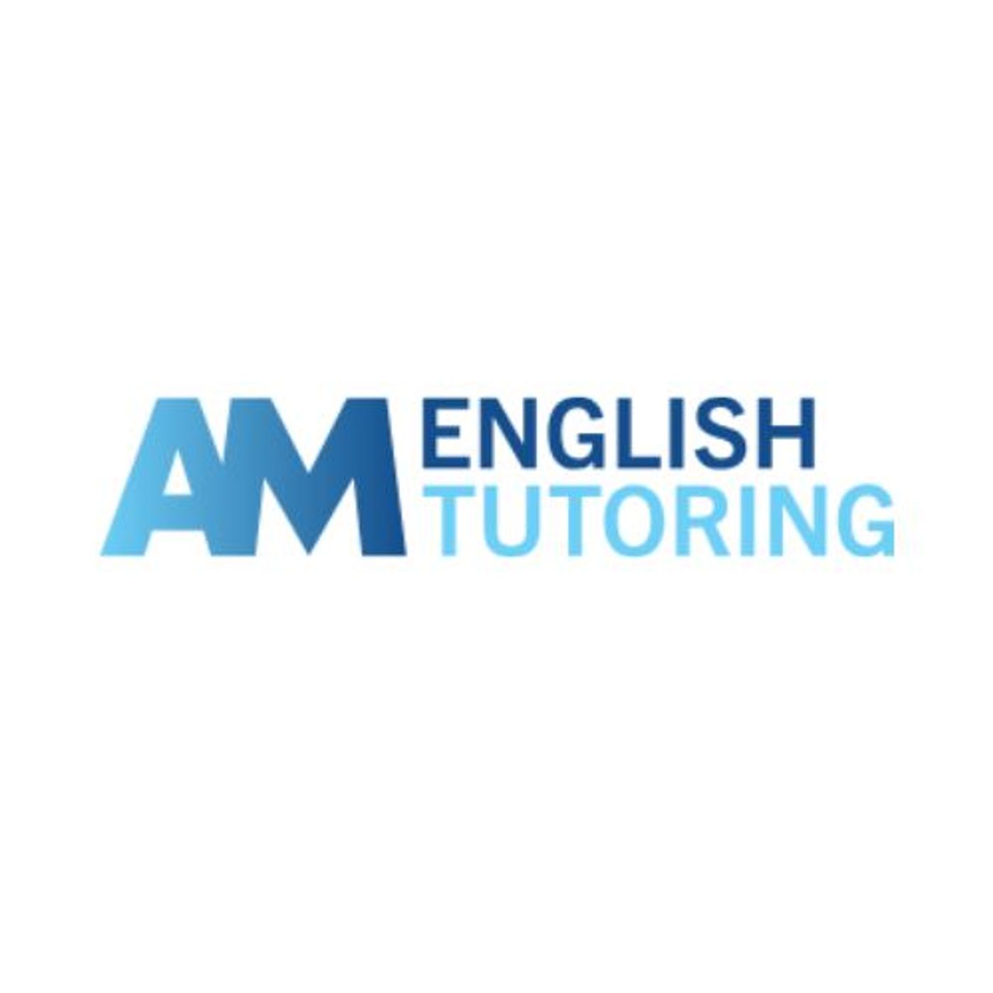 AM English Tutoring podcast artwork