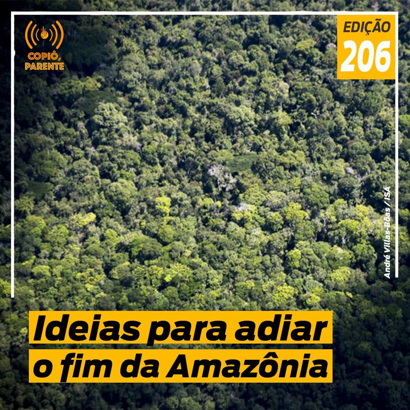 Copiô, parente!