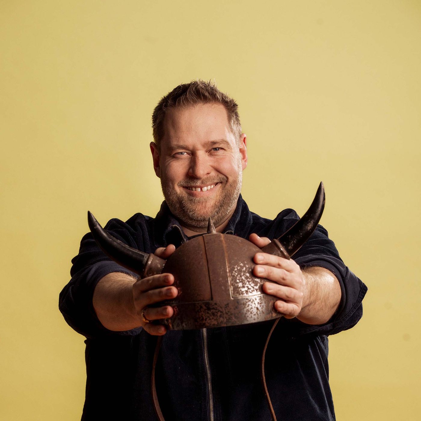 EP137: Martin Kanstrup - Kært barn har mange navne EP137: Martin Kanstrup - Kært barn har mange navne